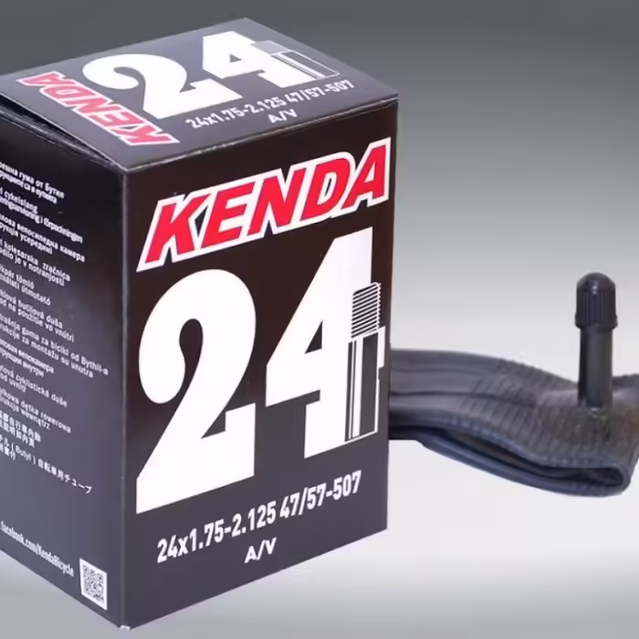 Camera KENDA  24X1.9/2.125 A/V 40 MM - 2