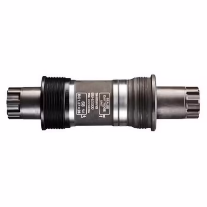 Butuc pedalier SHIMANO BB-ES25 BSA, 68-113 mm