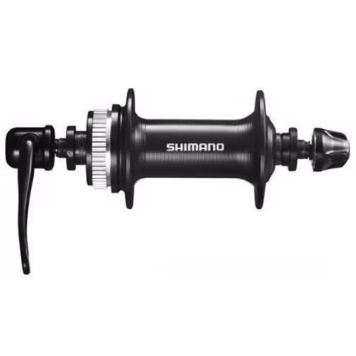 Butuc fata SHIMANO HB-RM33, 36H, 133 mm
