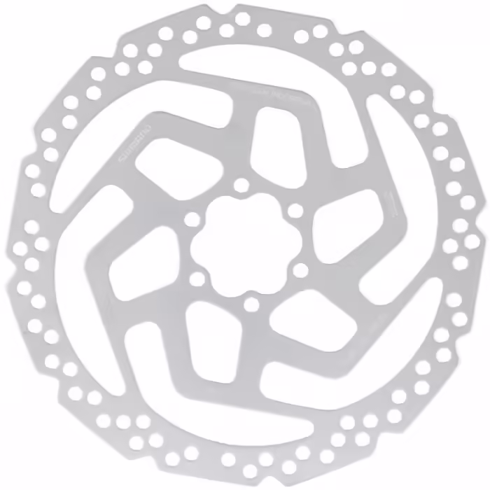 Rotor SHIMANO SM-RT26, M 180MM, 6-BOLT TYPE