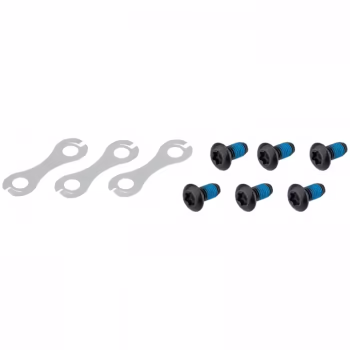 Rotor SHIMANO SM-RT26, M 180MM, 6-BOLT TYPE - 2