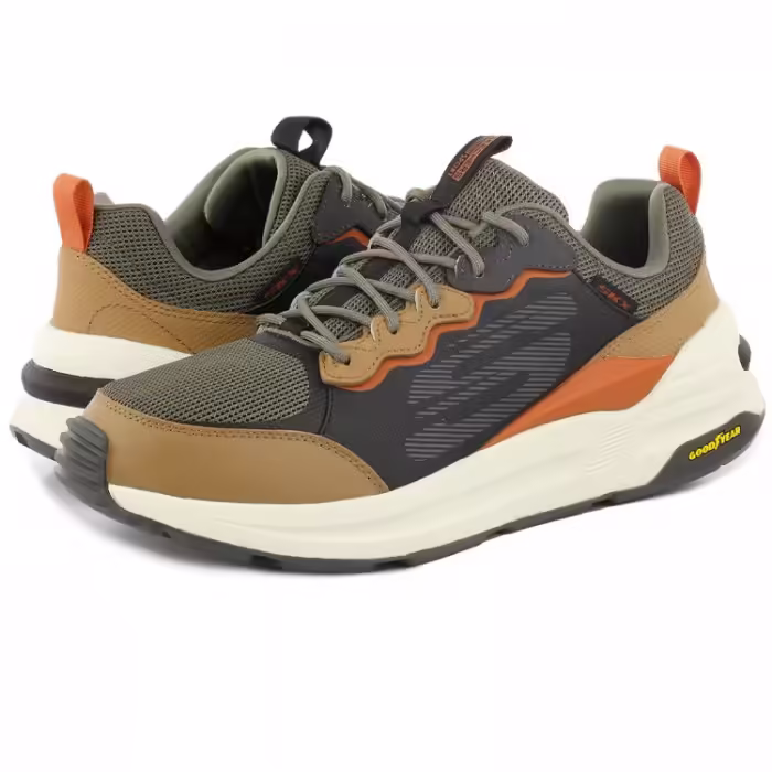 Incaltaminte Sport Skechers GLOBAL JOGGER -VINTEK - 3
