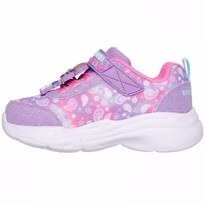 Incaltaminte Sport Skechers SNUGGLE SNEAKS - SKECH SQUAD