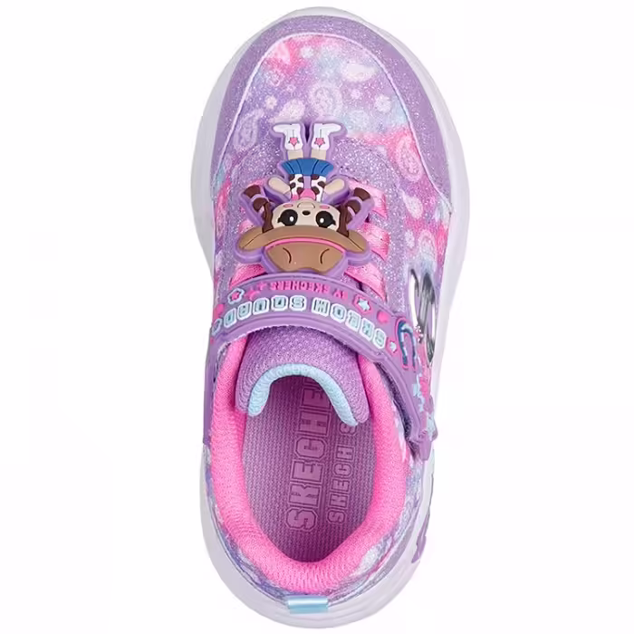 Incaltaminte Sport Skechers SNUGGLE SNEAKS - SKECH SQUAD - 4