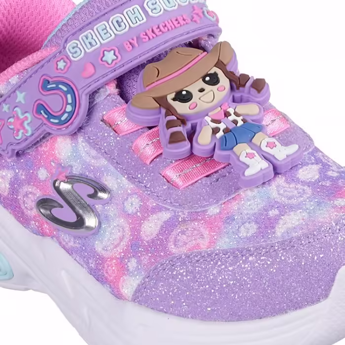 Incaltaminte Sport Skechers SNUGGLE SNEAKS - SKECH SQUAD - 5