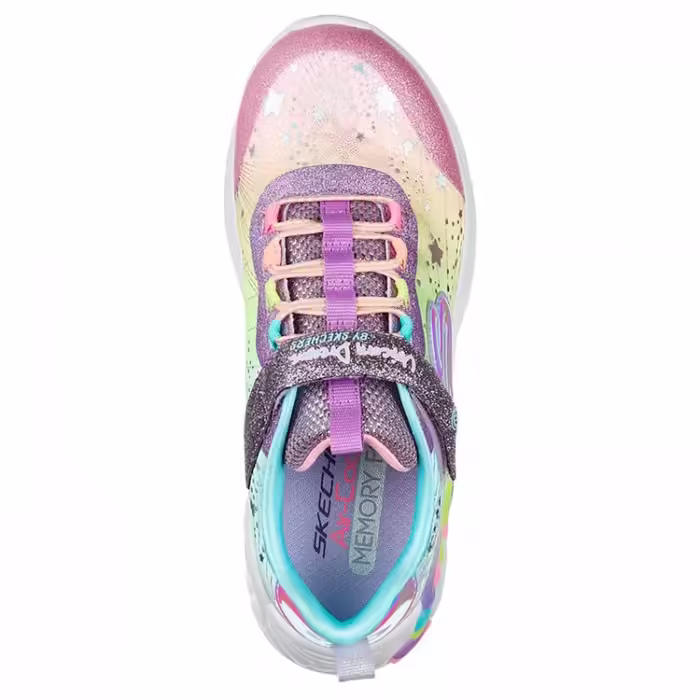 Incaltaminte Sport Skechers S LIGHTS-UNICORN DRE - 2