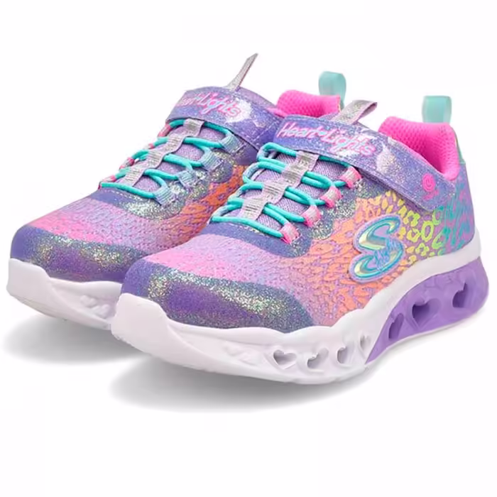 Кроссовки Skechers FLUTTER HEART LIGHTS - 3