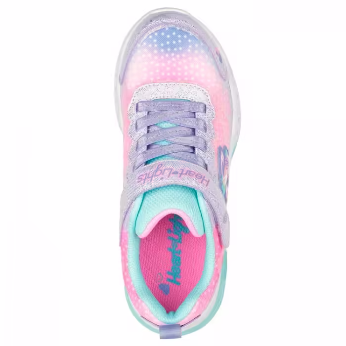Кроссовки Skechers FLUTTER HEART LIGHTS - 3