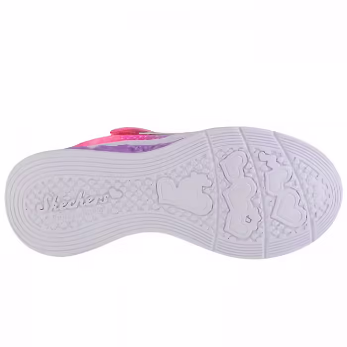 Incaltaminte Sport Skechers FLUTTER HEART LIGHTS - 4