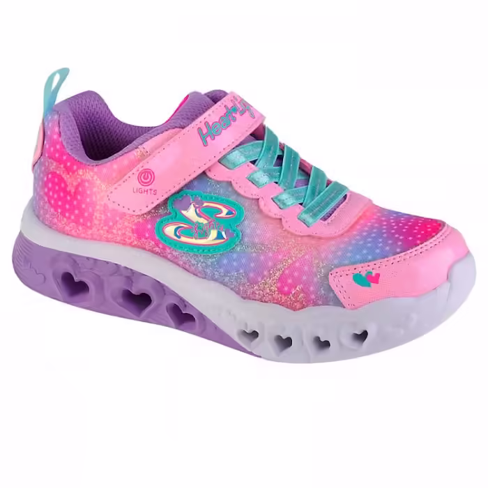 Incaltaminte Sport Skechers FLUTTER HEART LIGHTS - 5