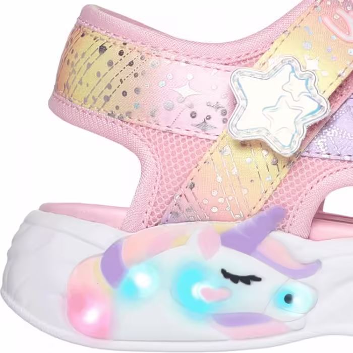 Sandale Skechers UNICORN DREAMS SANDA - 5