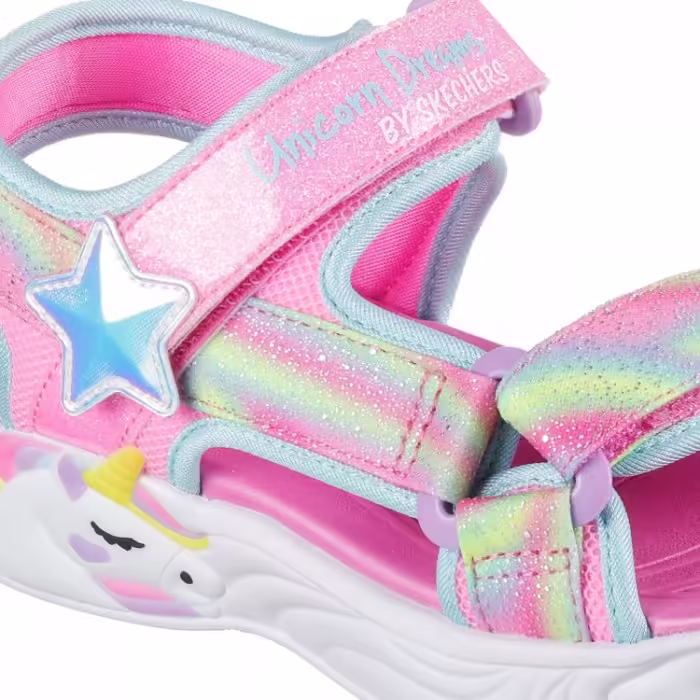 Sandale Skechers UNICORN DREAMS SANDAL - 3
