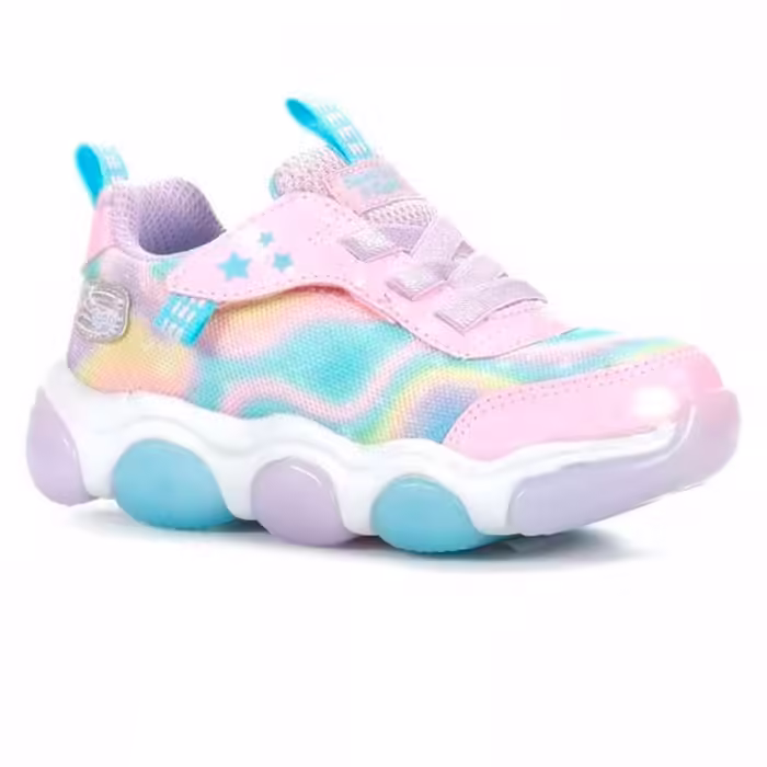 Incaltaminte Sport Skechers MIGHTY GLOW - SWIRL  - 3