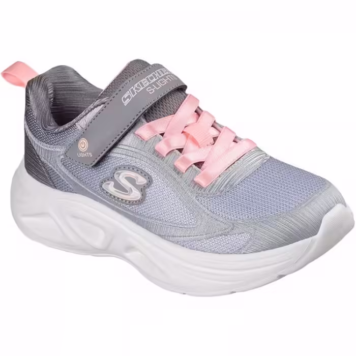 Кроссовки Skechers SOLA GLOW 2.0 Сиреневый 27 - 5