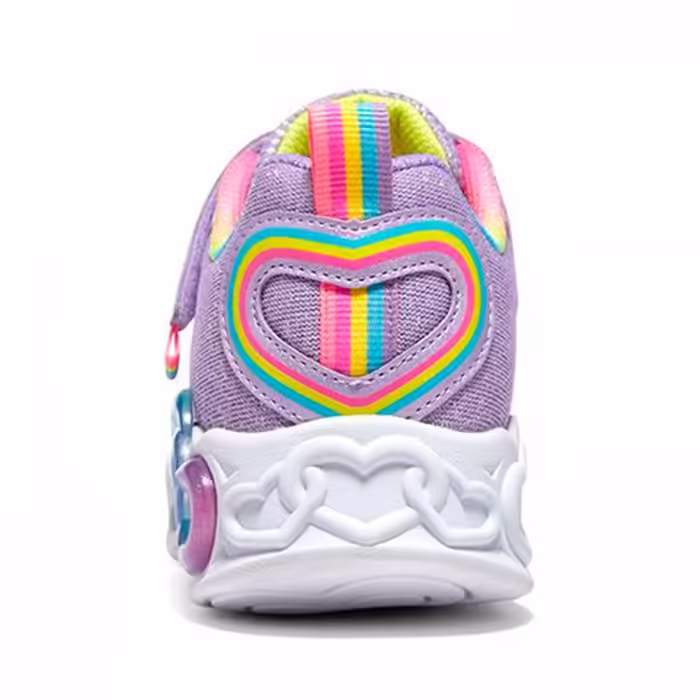 Incaltaminte Sport Skechers INFINITE HEART LIGHTS - LOVE - 2