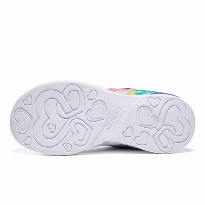 Incaltaminte Sport Skechers INFINITE HEART LIGHTS - LOVE - 4