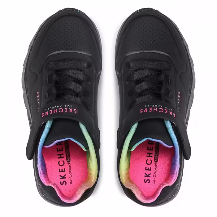 Incaltaminte Sport Skechers UNO LITE-RAINBOW SPE - 3