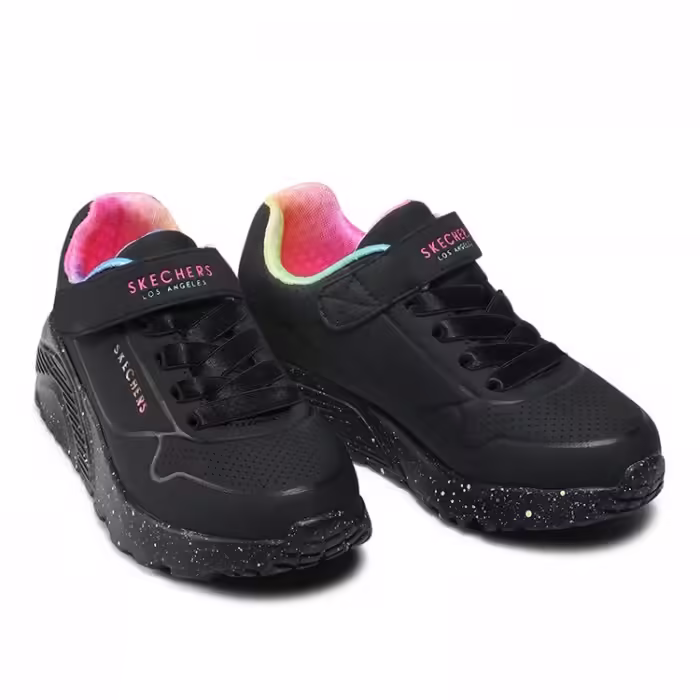 Incaltaminte Sport Skechers UNO LITE-RAINBOW SPE - 4