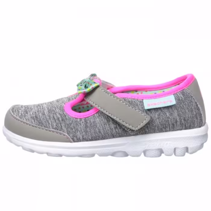 Incaltaminte Sport Skechers Go Walk-Bitty Bow