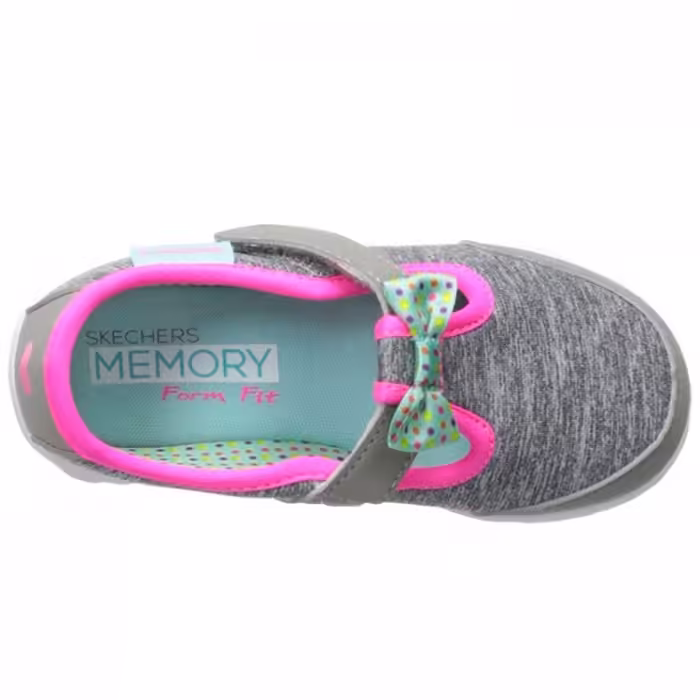 Incaltaminte Sport Skechers Go Walk-Bitty Bow - 3