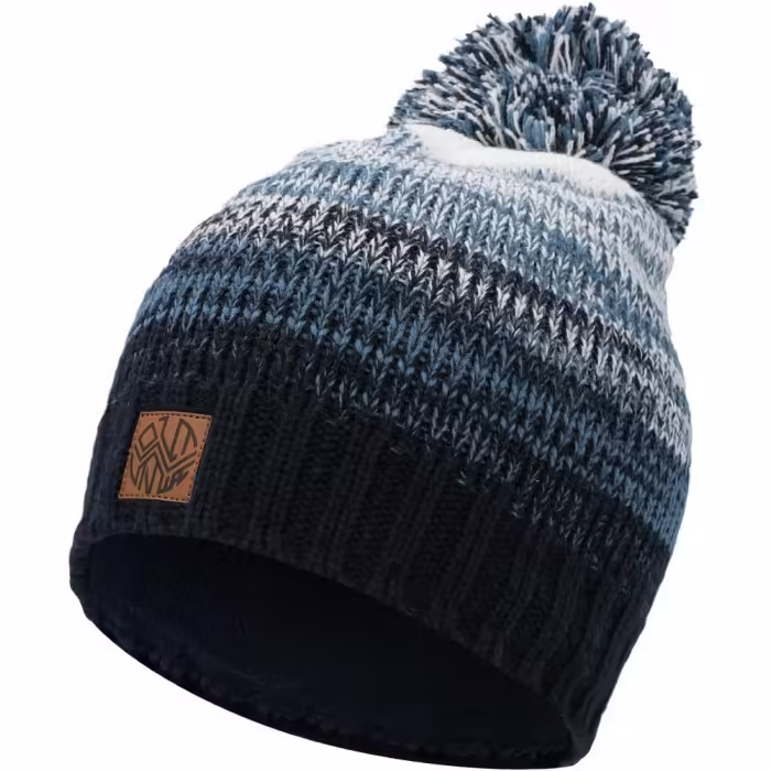 Шапка Outventure Kids Beanie Синий/Белый 54