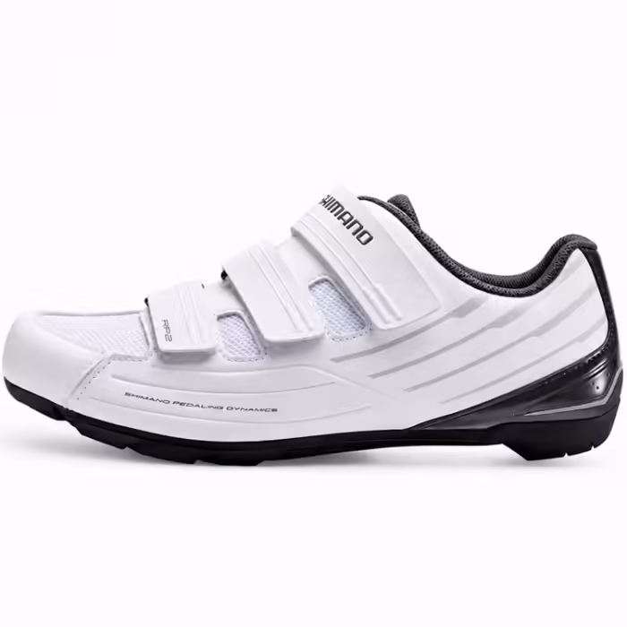 Pantofi de ciclism SHIMANO SH-RP200MW Alb 44
