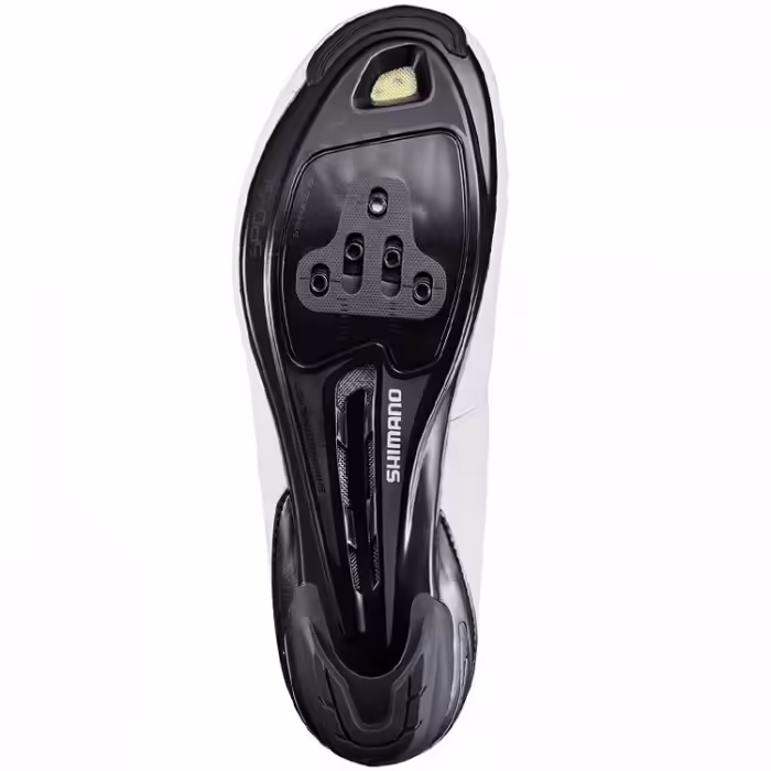 Pantofi de ciclism SHIMANO SH-RP200MW Alb 44 - 3