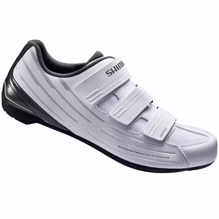 Pantofi de ciclism SHIMANO SH-RP200MW Alb 44 - 4