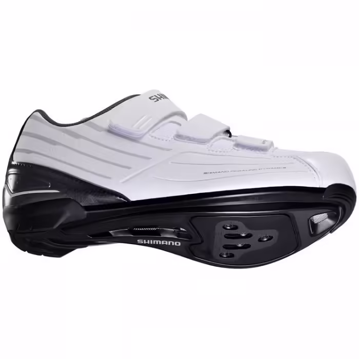 Pantofi de ciclism SHIMANO SH-RP200MW Alb 44 - 5