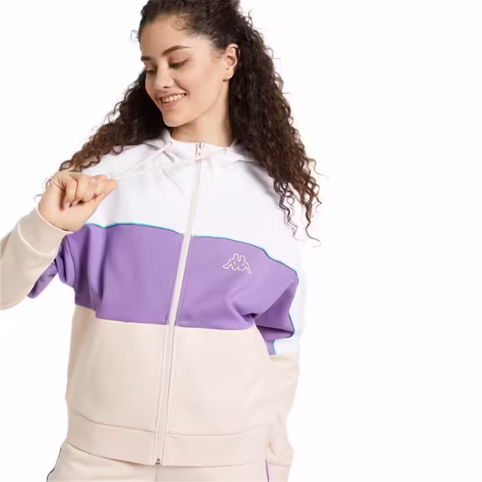 Hanorac Kappa Wmn Jkt - 3