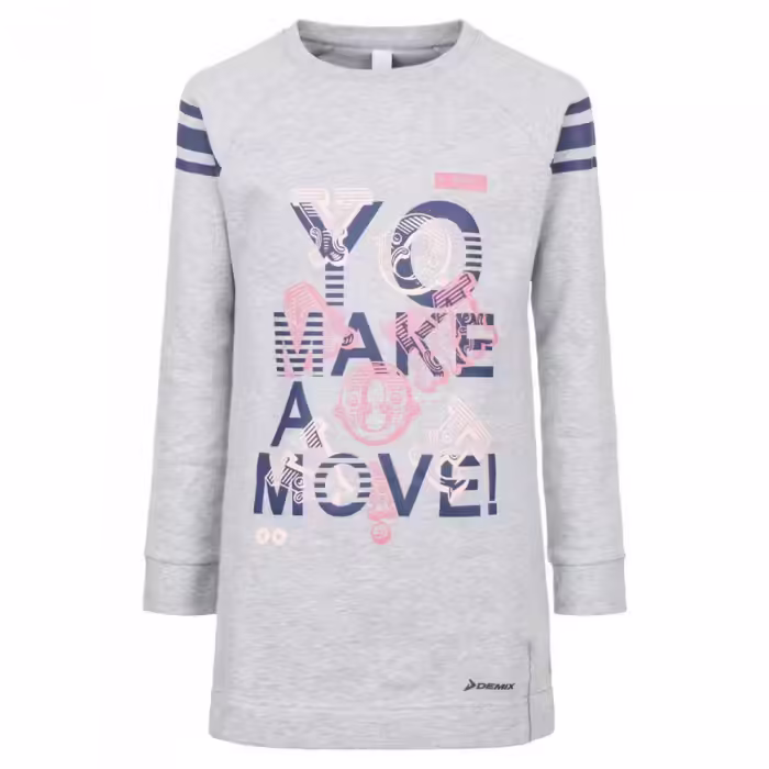 Толстовка Demix A19ADEJUG04DMX