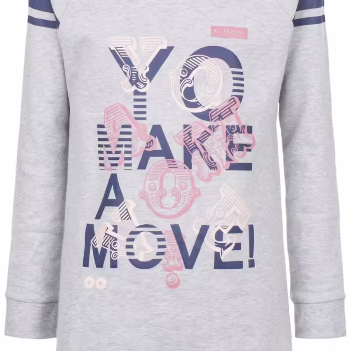 Толстовка Demix A19ADEJUG04DMX - 2