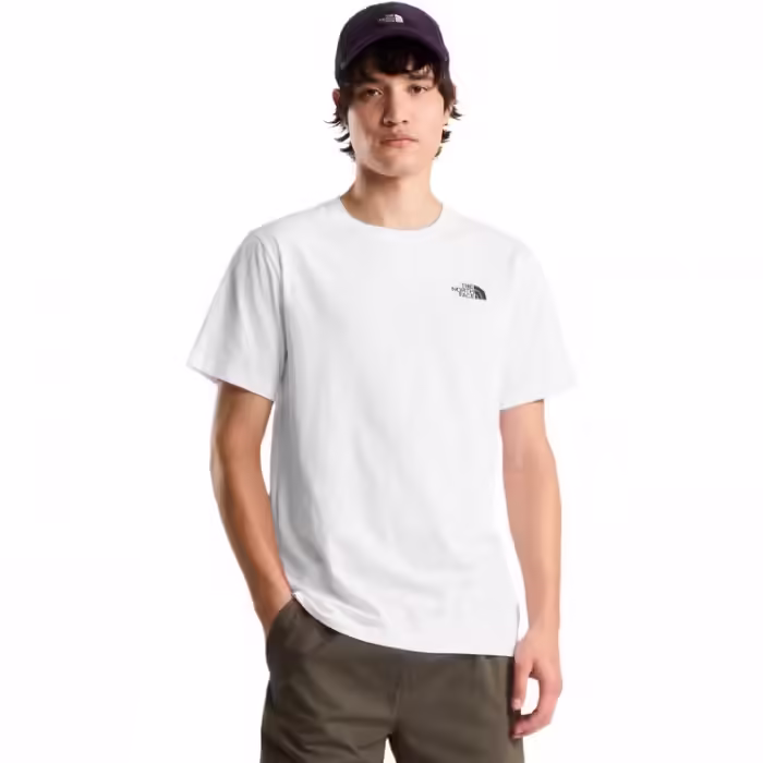 Tricou The North Face Evolution Box Logo