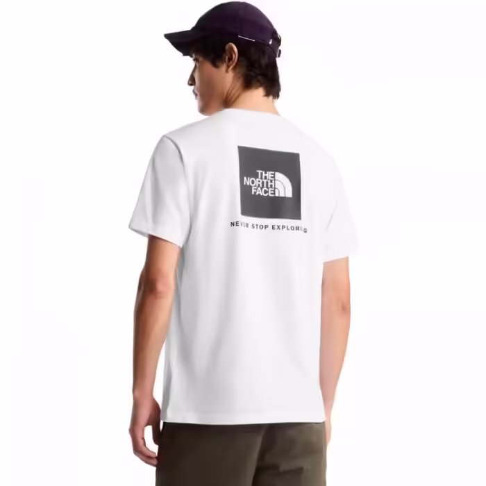 Tricou The North Face Evolution Box Logo - 2