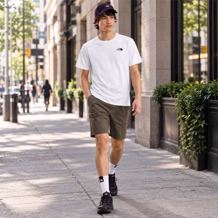 Tricou The North Face Evolution Box Logo - 7