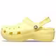 Slapi Crocs Classic Platform Clog