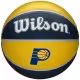 Мяч баскетбольный Wilson NBA team tribute Ind Pacers