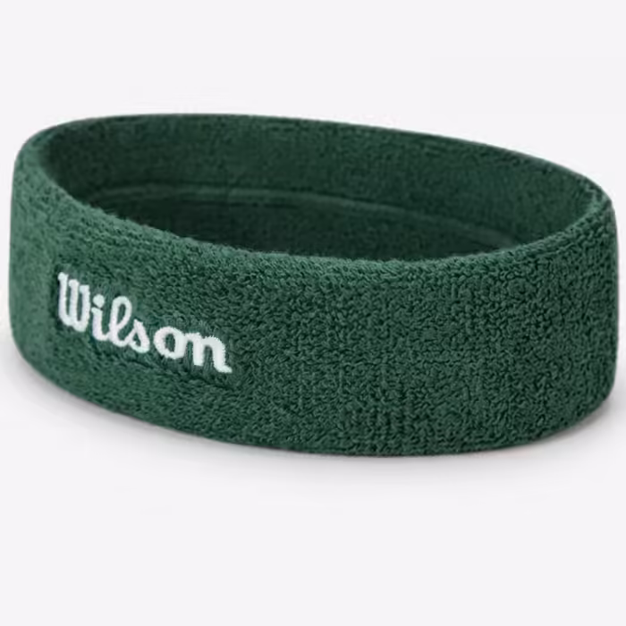 Повязка на голову Wilson LOGO HEADBAND - 2