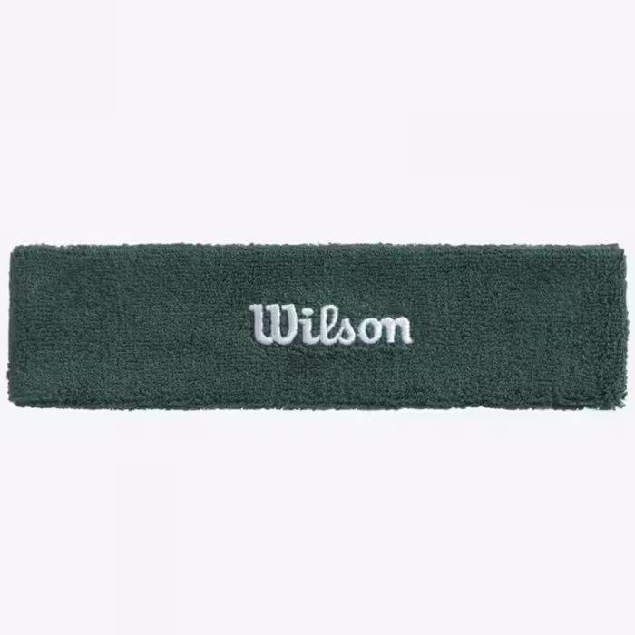 Повязка на голову Wilson LOGO HEADBAND - 3