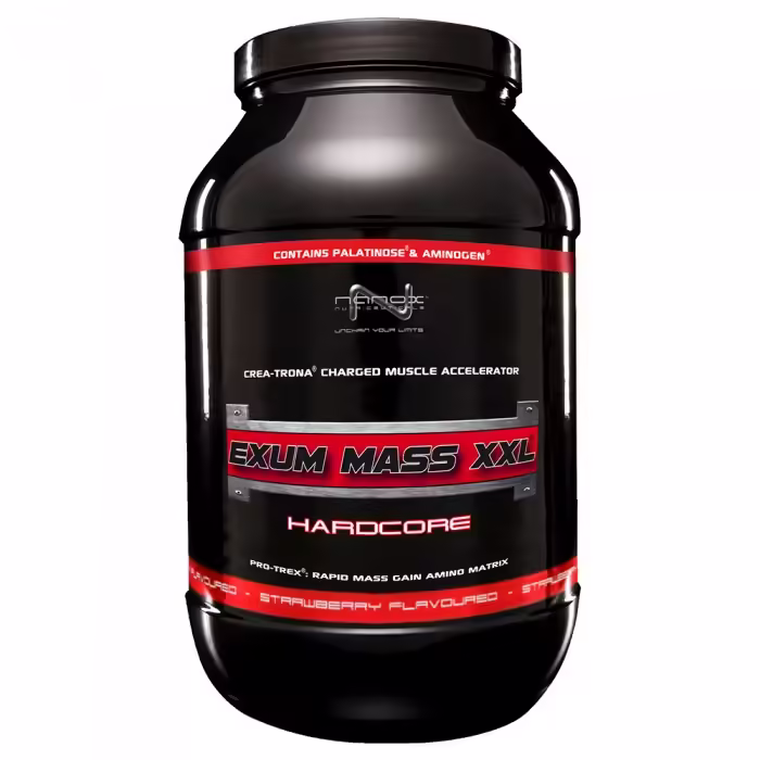 Gainer Nanox Exum Mass