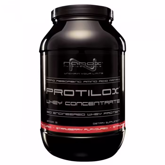 Proteine din zer Nanox Protilox