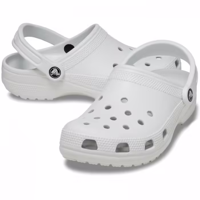 Slapi Crocs Classic - 5