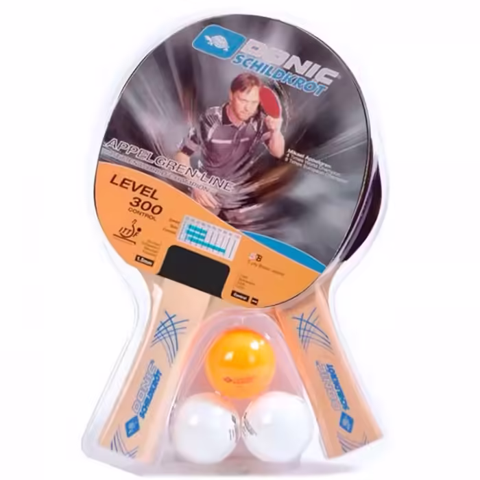 Set tenis de masa Donic Ping pong racket