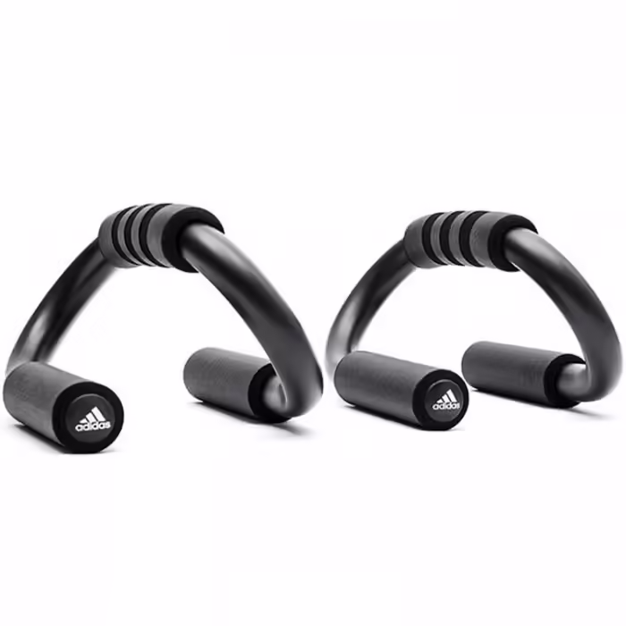 Manere pentru flotari Adidas Push Up Bars - 2