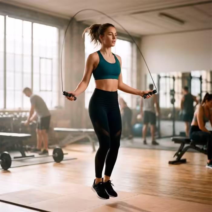 Скакалка Adidas Speed Rope - 7
