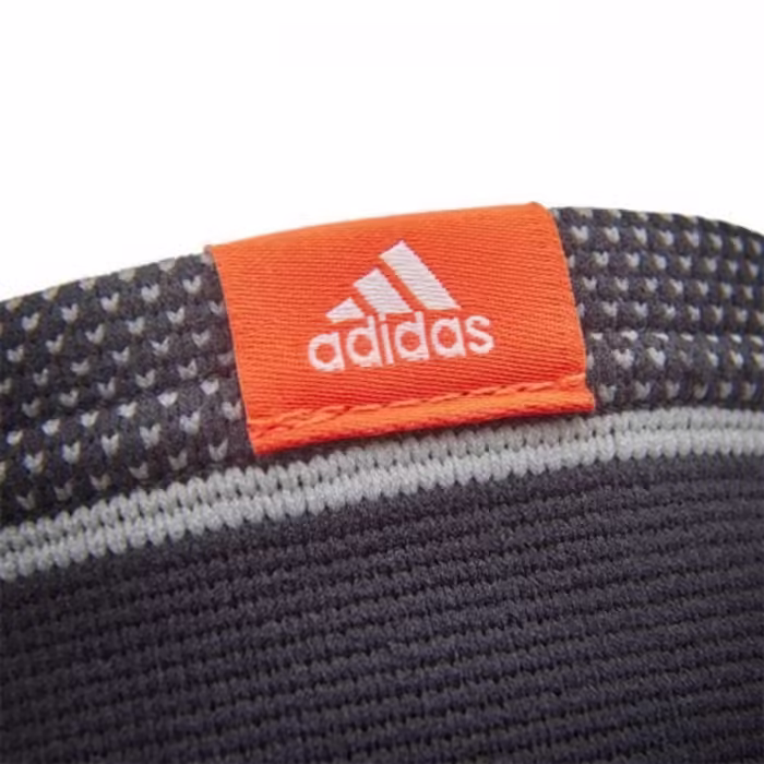 Suport pentru cot Adidas Elbow support Negru-gri L - 4
