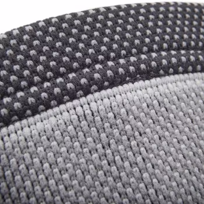 Суппорт запястия Adidas Wrist support Черный/Серый M - 4