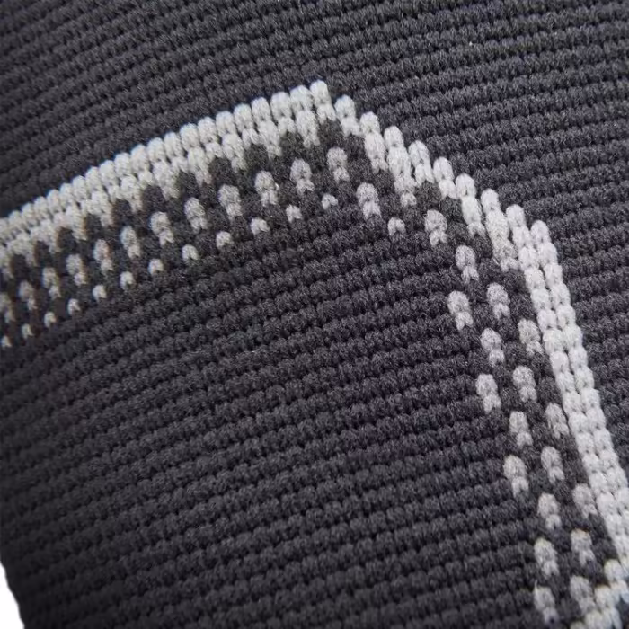 Суппорт запястия Adidas Wrist support Черный/Серый M - 6