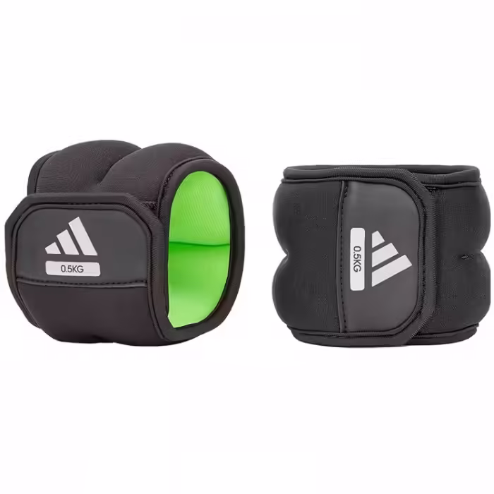 Утяжелители 2x0.5 кг (пара) Adidas Ankle/Wrist Weights