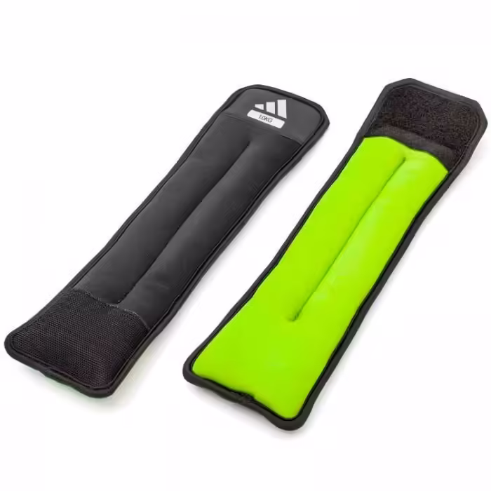 Bratari cu greutati 2x1kg (pereche) Adidas Ankle/Wrist Weights - 2